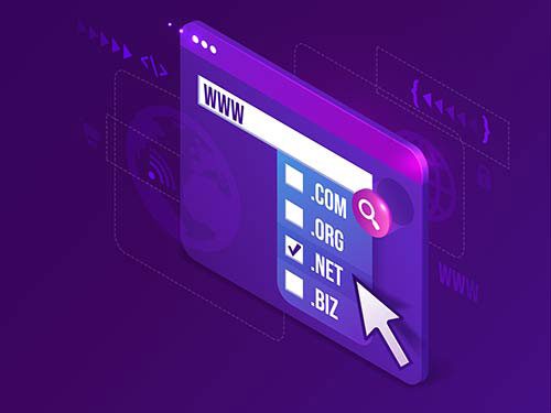 Domain Registation Image