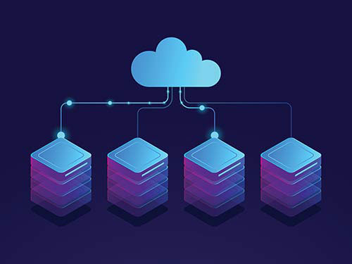Website Hosting Image