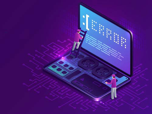 Website Maintenance Image